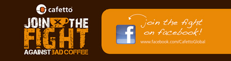 Join the fight - Cafetto