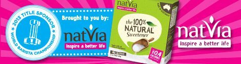 natvia - inspire a better life