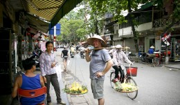 Sean checks out Vietnam