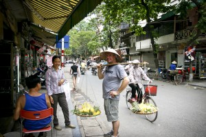 Sean checks out Vietnam