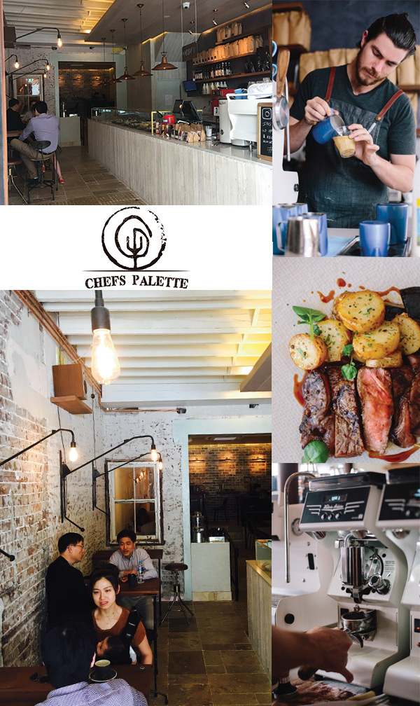 chefspalette